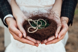 Unconventional Wedding Rings To Consider Before You Pop the Question Unconventional Wedding Rings To Consider Before You Pop the Question